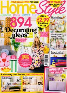 Homestyle Magazine DIY25 - 15 Order Online