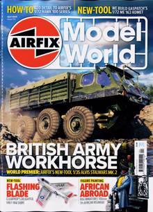 Airfix Model World Magazine APR 25 Order Online