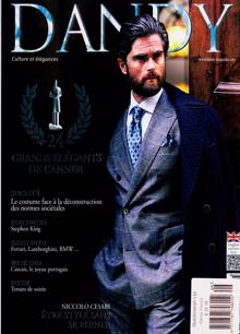 Dandy Fr Magazine NO 96 Order Online