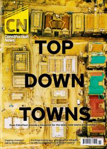 Construction News Magazine MAR 25 Order Online