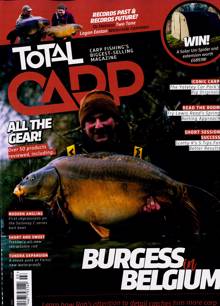 Total Carp Magazine MAR 25 Order Online