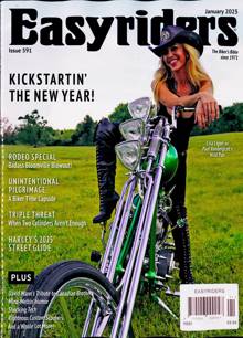 Easyriders Magazine NO 591 Order Online