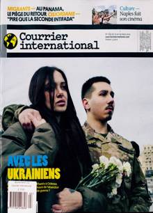 Courrier International Magazine NO 1793 Order Online