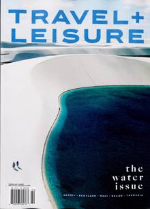 Travel Leisure Magazine FEB 25 Order Online