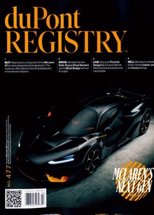 Dupont Registry Magazine FEB 25 Order Online