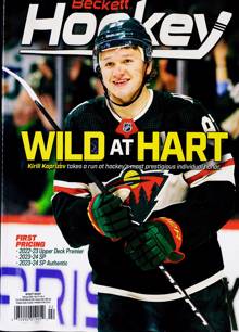 Beckett Nhl Hockey Magazine FEB 25 Order Online