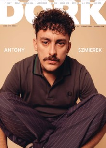 Dork - Anotony Szierek Magazine ANOTONY SZIEREK Order Online