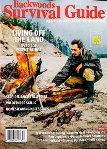 Backwoods Survival Magazine 25.05.01 Order Online