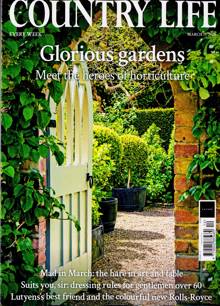 Country Life Magazine 19/03/2025 Order Online