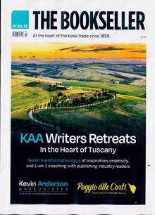 Bookseller Magazine 07/03/2025 Order Online