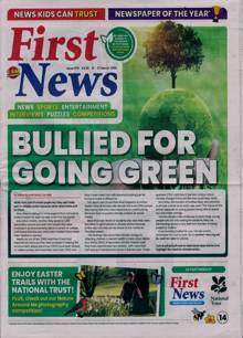 First News Magazine NO 979 Order Online