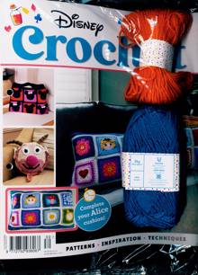 Disney Crochet Magazine PART130 Order Online