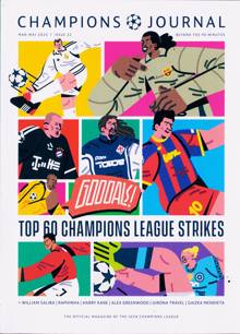 Champions Journal Magazine NO 22 Order Online