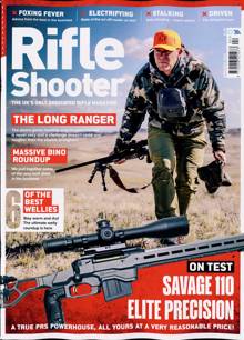 Rifle Shooter Magazine APR-MAY Order Online