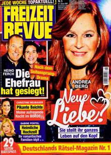 Freizeit Revue Magazine Issue NO5