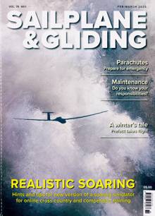 Sailplane & Gliding Magazine Issue 89