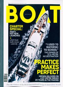 Boat International Magazine APR 25 Order Online