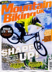 Mountain Biking Uk Magazine APR 25 Order Online