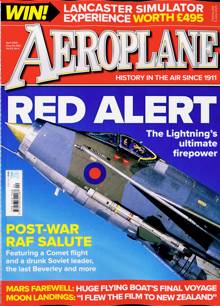 Aeroplane Monthly Magazine APR 25 Order Online