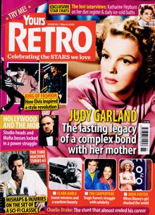 Yours Retro Magazine NO 85 Order Online