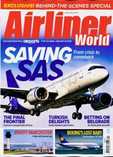 Airliner World Magazine APR 25 Order Online