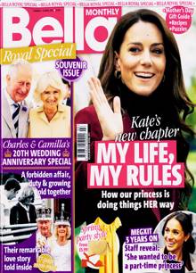 Bella Monthly Magazine ROYAL SPL1 Order Online