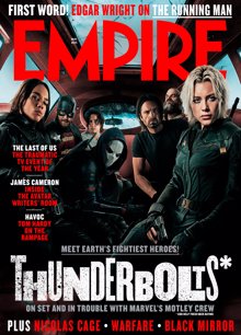 Empire Magazine MAY 25 Order Online