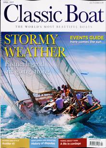 Classic Boat Magazine APR 25 Order Online