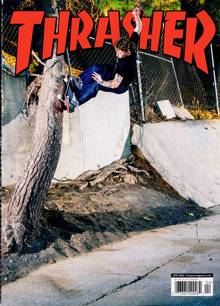 Thrasher Magazine APR 25 Order Online