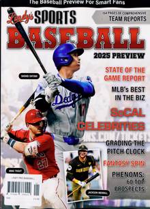 Lindys Pro Baseball Yb Magazine ONE SHOT Order Online