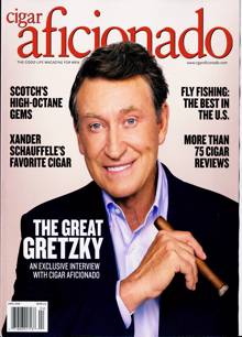 Cigar Aficionado Magazine APR 25 Order Online