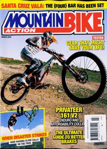 Mountain Bike Action Magazine MAR 25 Order Online