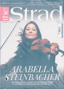 Strad Magazine APR 25 Order Online