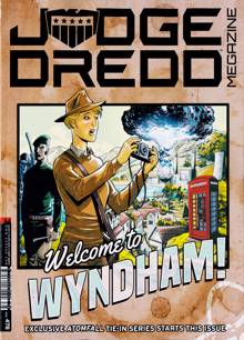 Judge Dredd Megazine Magazine NO 478 Order Online