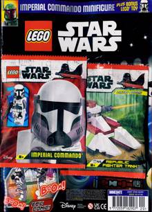 Lego Star Wars Magazine NO 120 Order Online