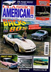 Classic American Magazine APR 25 Order Online