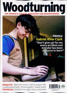 Woodturning Magazine NO 407 Order Online