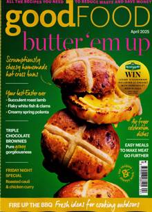 Bbc Good Food Magazine APR 25 Order Online