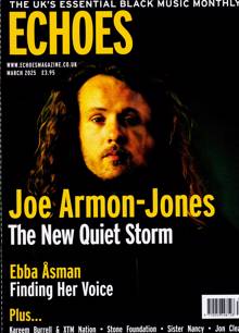 Echoes Monthly Magazine MAR 25 Order Online