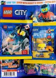 Lego City Magazine NO 85 Order Online