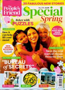 Peoples Friend Special Magazine NO 274 Order Online