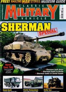 Classic Military Vehicle Magazine APR 25 Order Online