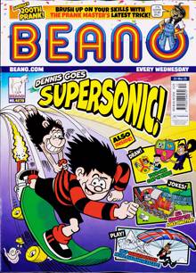 Beano Magazine 22/03/2025 Order Online