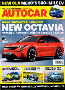 Autocar Magazine 19/03/2025 Order Online