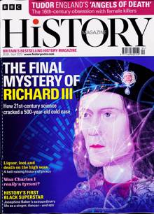 Bbc History Magazine APR 25 Order Online