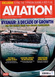 Aviation News Magazine APR 25 Order Online