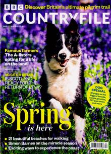 Bbc Countryfile Magazine APR 25 Order Online