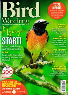 Bird Watching Magazine APR 25 Order Online