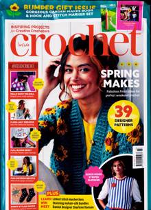 Inside Crochet Magazine NO 177 Order Online