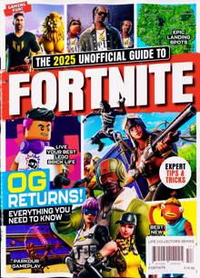 Life Collectors Series Magazine Issue FORTNITE